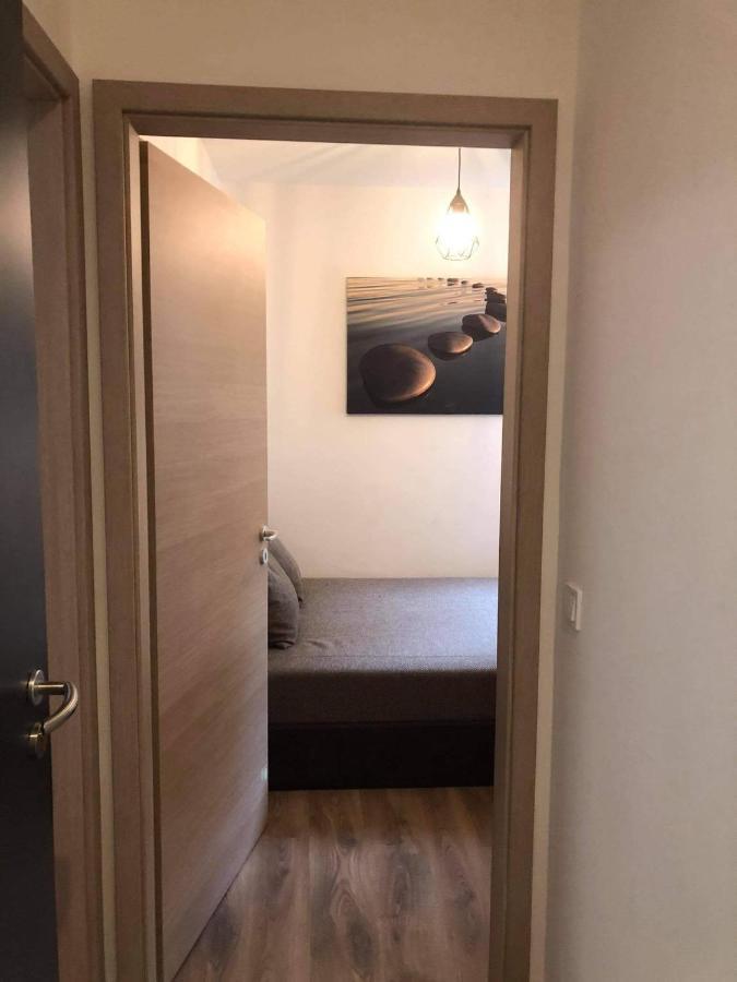 Lido Nappali + 3 Halo Apartman Balatonlelle Exterior photo