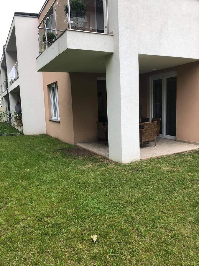 Lido Nappali + 3 Halo Apartman Balatonlelle Exterior photo