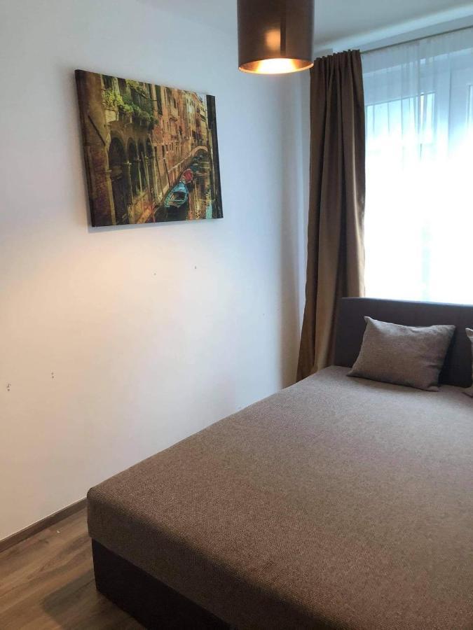 Lido Nappali + 3 Halo Apartman Balatonlelle Exterior photo